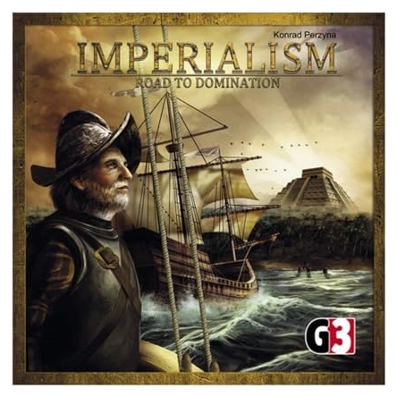 Imperialism: Road to Domination bei Amazon bestellen