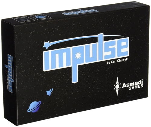 Alle Details zum Brettspiel Impuls und ähnlichen Spielen