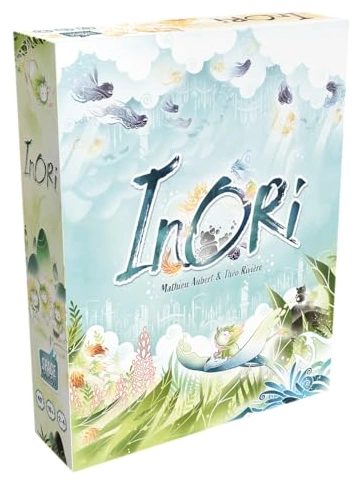 Alle Details zum Brettspiel Inori und ähnlichen Spielen