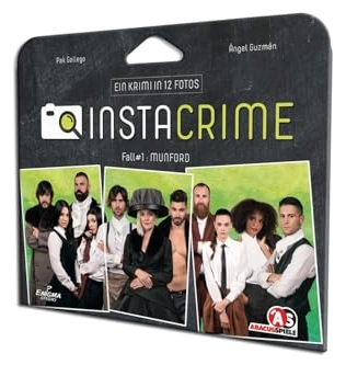 Instacrime: Munford (Fall 1) bei Amazon bestellen