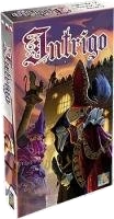 Alle Details zum Brettspiel Intrigo und ähnlichen Spielen