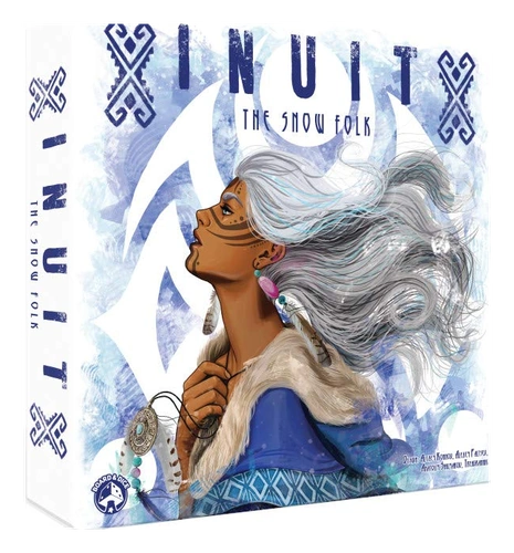 Alle Details zum Brettspiel Inuit: The Snow Folk und ähnlichen Spielen