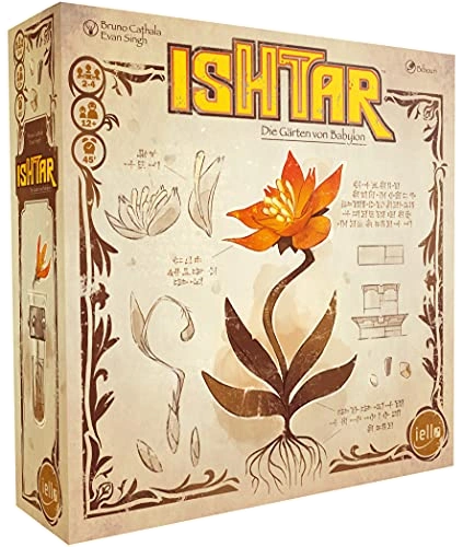 Ishtar: Die Gärten von Babylon bei Amazon bestellen