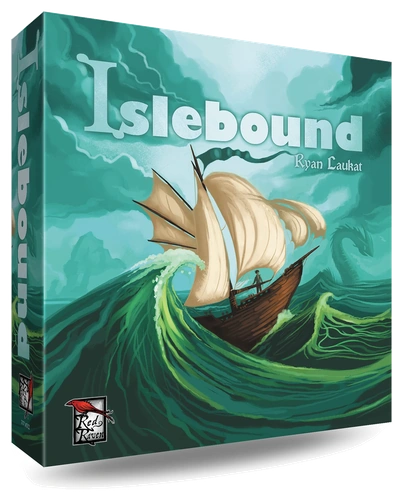 Alle Details zum Brettspiel Islebound und ähnlichen Spielen