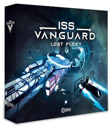 ISS Vanguard: The Lost Fleet bei Amazon bestellen