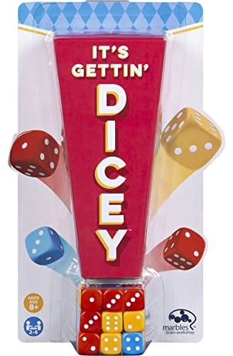 It's Gettin' Dicey bei Amazon bestellen