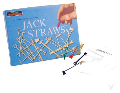 Alle Details zum Brettspiel Jack Straws und ähnlichen Spielen