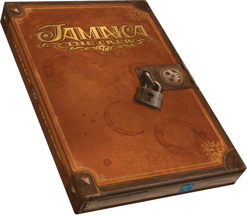 Alle Details zum Brettspiel Jamaica: The Crew (Erweiterung) und ähnlichen Spielen