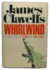 Alle Details zum Brettspiel James Clavell's Whirlwind und ähnlichen Spielen