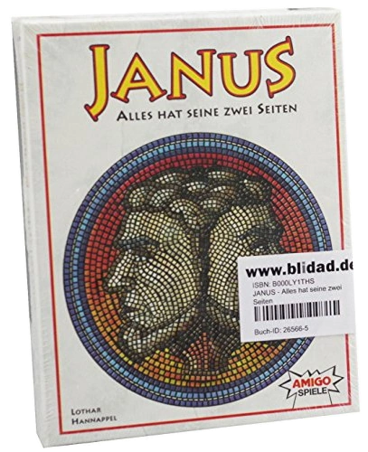Alle Details zum Brettspiel Janus - Alles hat seine zwei Seiten und ähnlichen Spielen