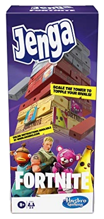 Jenga: Fortnite bei Amazon bestellen