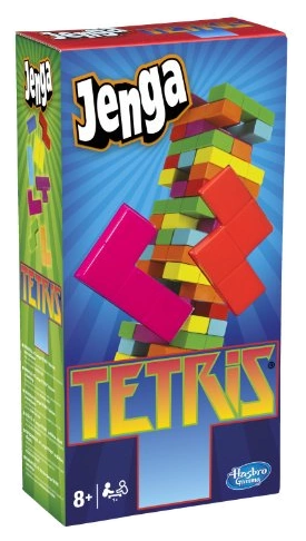 Jenga: Tetris bei Amazon bestellen