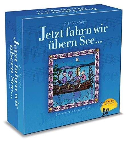 Alle Details zum Brettspiel Jetzt fahrn wir übern See... und ähnlichen Spielen