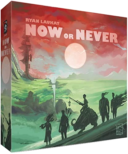 Alle Details zum Brettspiel Jetzt oder nie und ähnlichen Spielen