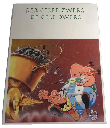Alle Details zum Brettspiel Jeu du Nain Jaune / Asterix und der Kupferkessel: Der gelbe Zwerg und ähnlichen Spielen