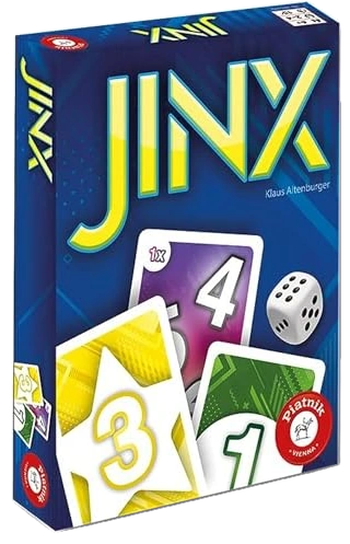 Jinx bei Amazon bestellen