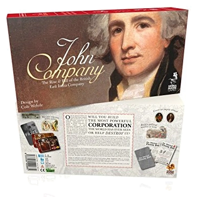 John Company bei Amazon bestellen