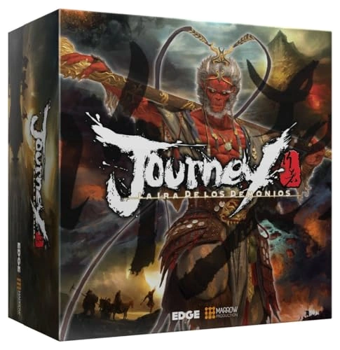 Journey: Wrath of Demons bei Amazon bestellen