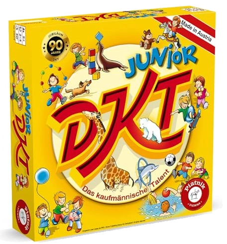 Junior DKT: Das kaufmännische Talent bei Amazon bestellen