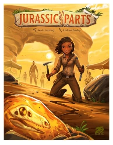 Jurassic Parts bei Amazon bestellen