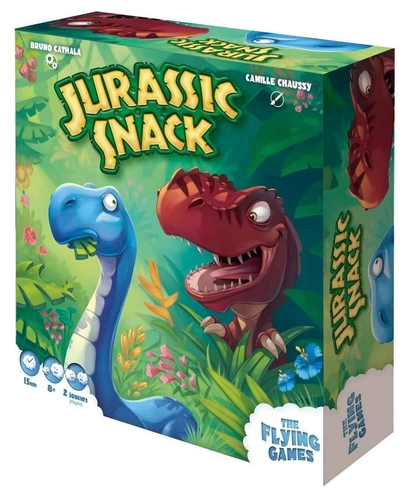 Jurassic Snack bei Amazon bestellen