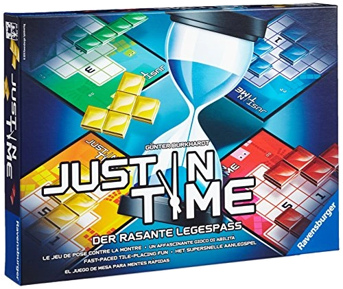 Just in Time - Der rasante Legespaß bei Amazon bestellen