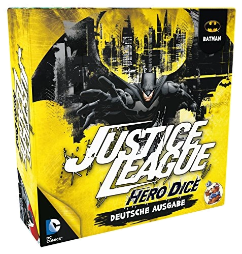 Justice League: Hero Dice – Batman bei Amazon bestellen