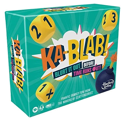 Ka-Blab! bei Amazon bestellen