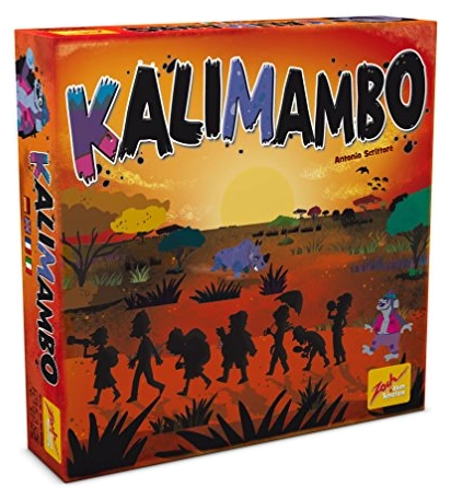 Kalimambo bei Amazon bestellen