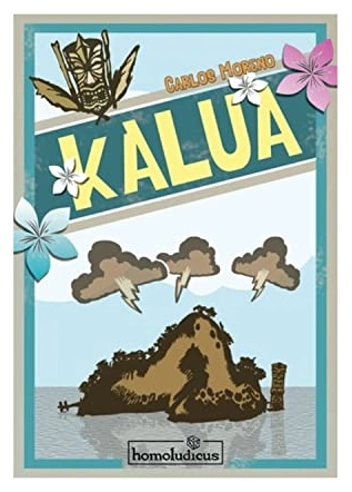 Alle Details zum Brettspiel Kalua und ähnlichen Spielen