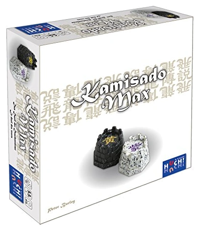 Alle Details zum Brettspiel Kamisado Max und ähnlichen Spielen