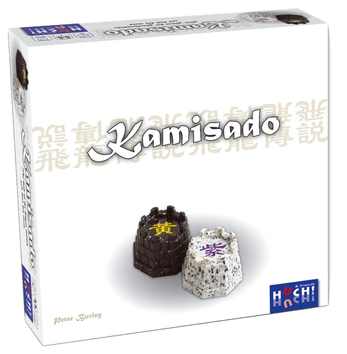 Alle Details zum Brettspiel Kamisado und ähnlichen Spielen