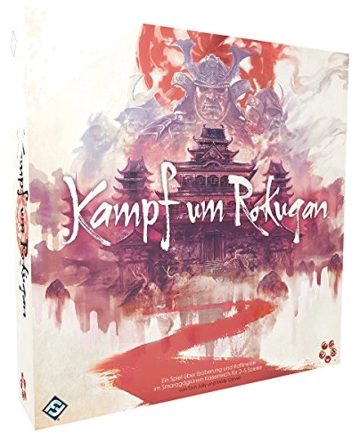 Kampf um Rokugan bei Amazon bestellen