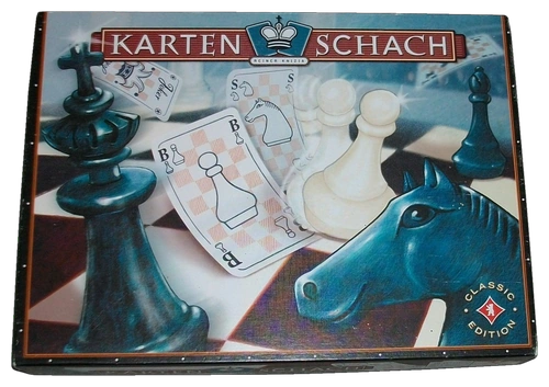 Kartenschach bei Amazon bestellen