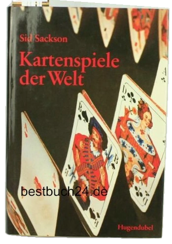 Kartenspiele der Welt bei Amazon bestellen