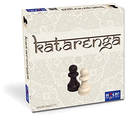 Alle Details zum Brettspiel Katarenga und ähnlichen Spielen