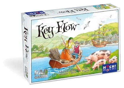 Key Flow bei Amazon bestellen