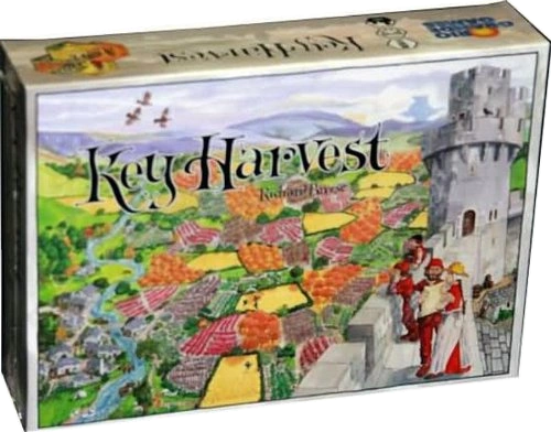 Key Harvest bei Amazon bestellen