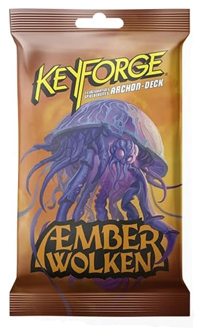 KeyForge: Æmberwolken bei Amazon bestellen