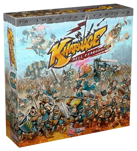 Kharnage bei Amazon bestellen