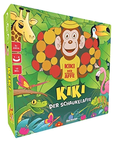 Kiki: Der Schaukelaffe bei Amazon bestellen