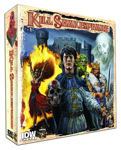 Kill Shakespeare bei Amazon bestellen