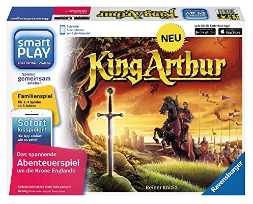King Arthur (2003er Version) bei Amazon bestellen