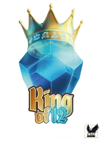 King of 12 bei Amazon bestellen