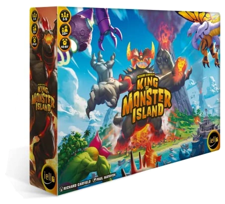 King of Monster Island bei Amazon bestellen