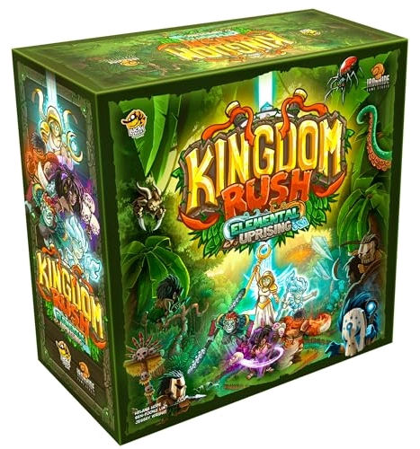 Kingdom Rush: Sturm der Elemente bei Amazon bestellen