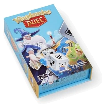 Kingdomino Duel bei Amazon bestellen