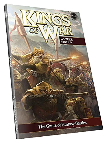 Kings of War bei Amazon bestellen