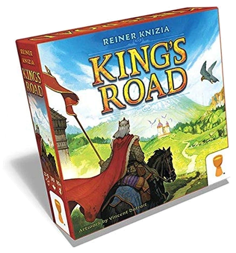 King's Road bei Amazon bestellen