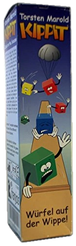 Alle Details zum Brettspiel Kippit und ähnlichen Spielen